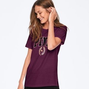 VS PINK Tee